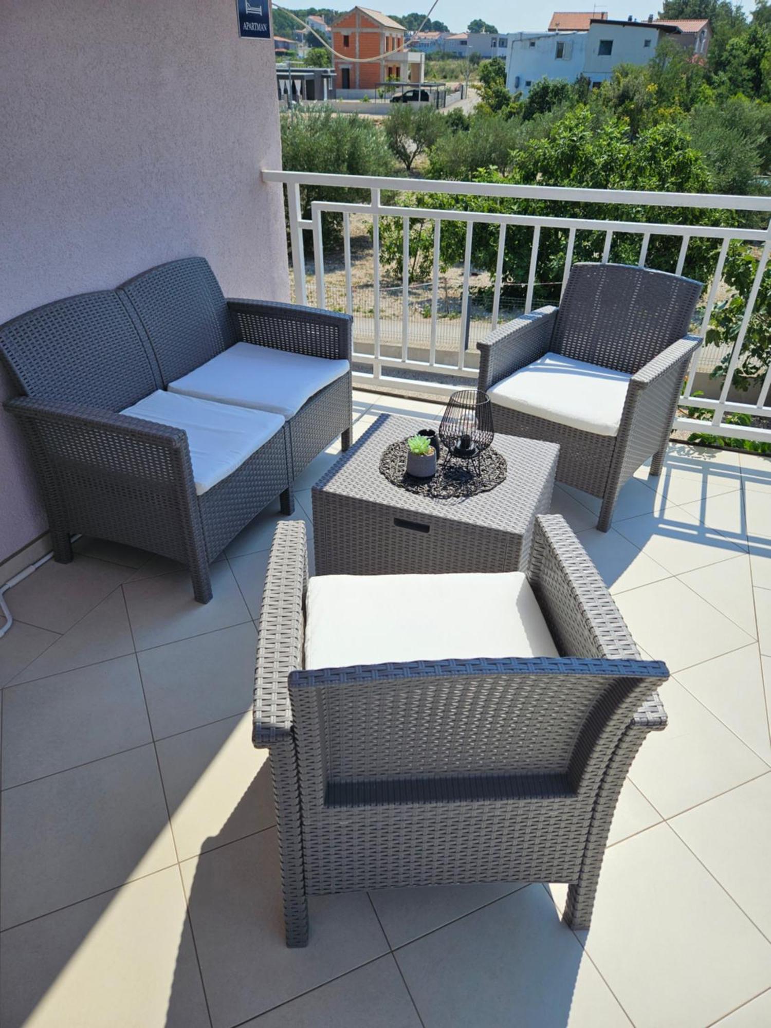 Apartment Vip Pirovac Eksteriør billede