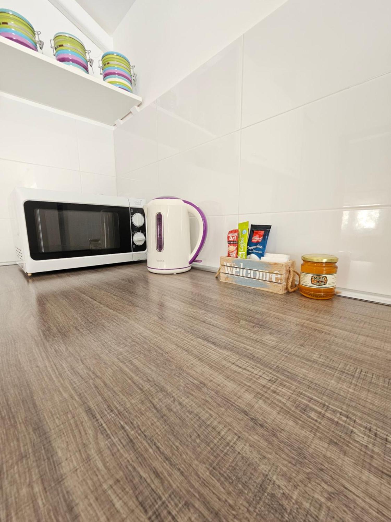 Apartment Vip Pirovac Eksteriør billede